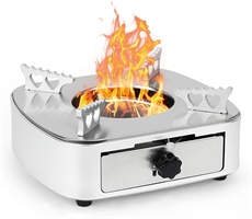 OnlyFire Spritapparat, letvægtsmodel